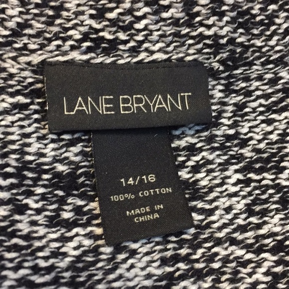 Lane Bryant short sleeve sweater - Picture 4 of 4